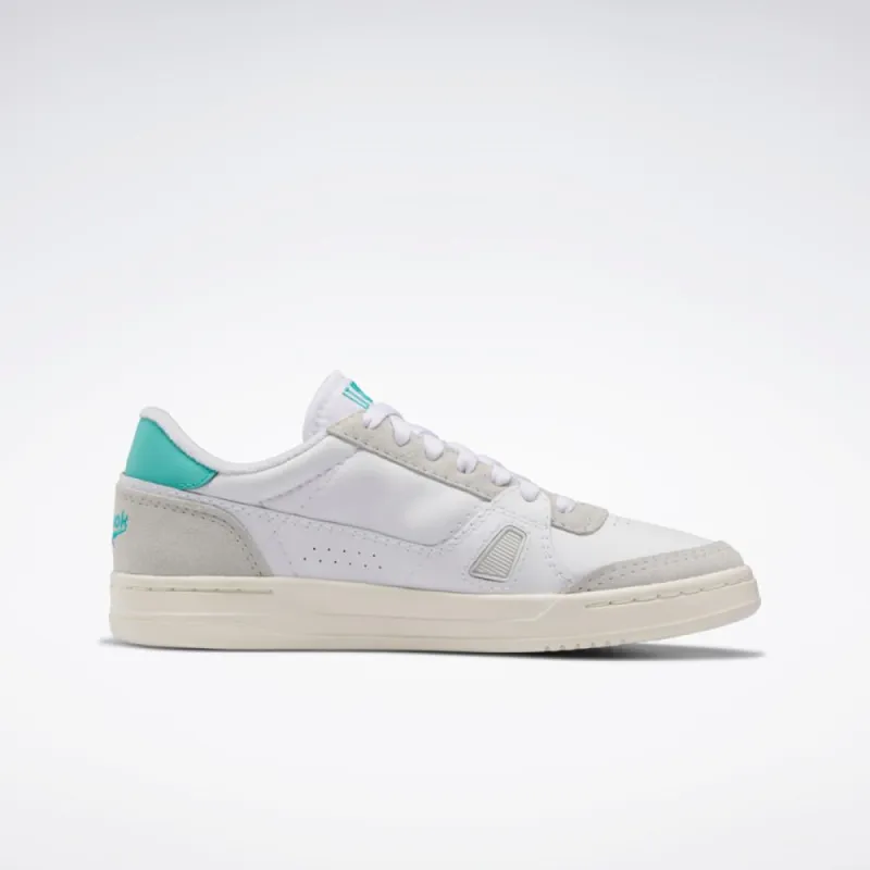 Reebok Footwear Men LT Court FTWWHT/CHALK/CLATEA sold by Reebok