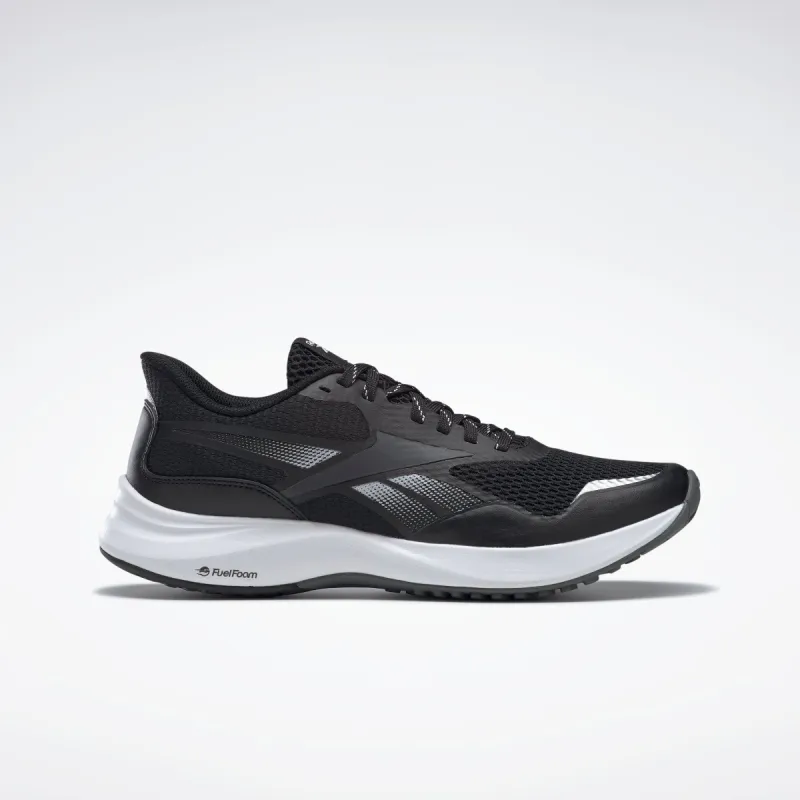 Reebok Footwear Men Endless Road 3 Shoes Cblack/Purgry/Ftwwht sold by Reebok