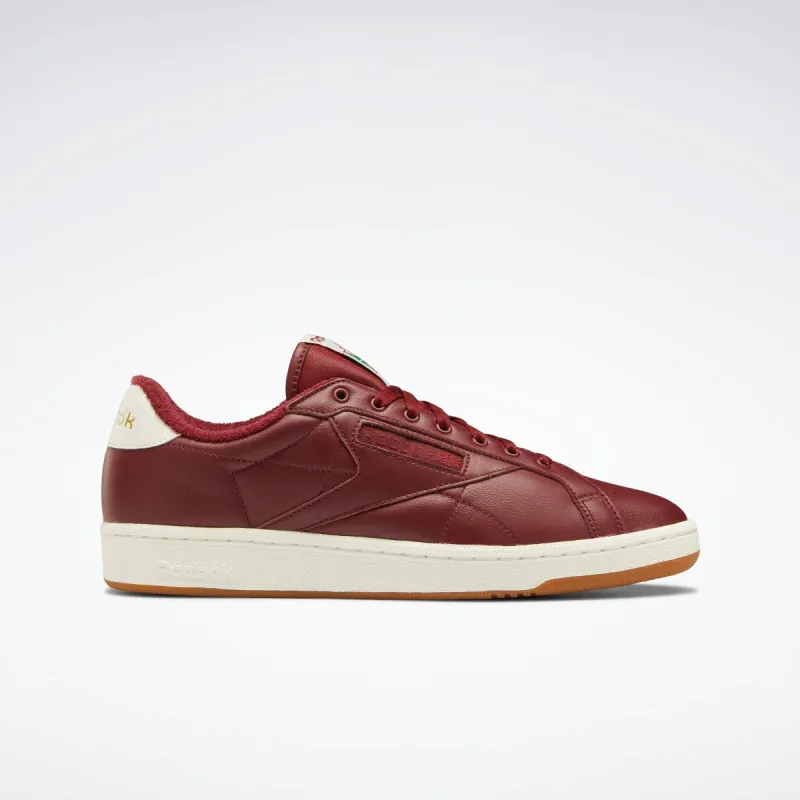 Reebok Footwear Men Club C Grounds Shoes Clabur/Chalk/Rbkg03 sold by Reebok
