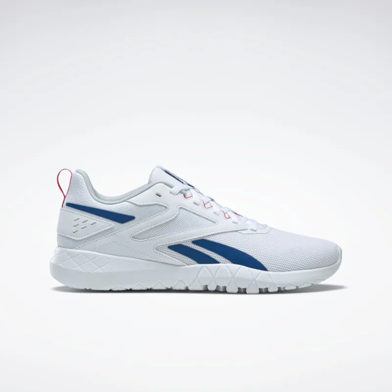 Reebok Footwear Men Flexagon Energy 4 Shoes Ftwwht/Pugry2/Vecblu sold by Reebok