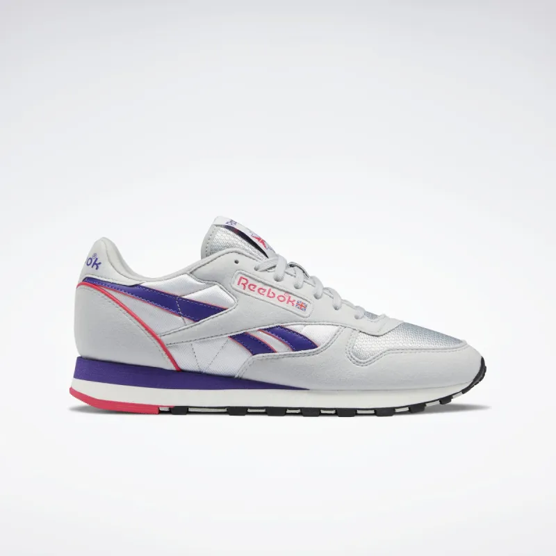 Reebok Footwear Men Classic Leather Shoes Pugry3/Pugry2/Teampu sold by Reebok