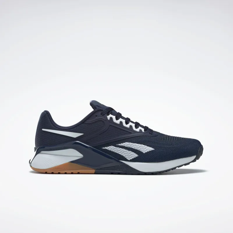 Reebok Footwear Men Reebok Nano X2 Shoes Vecnav/Ftwwht/Rbkg06 sold by Reebok
