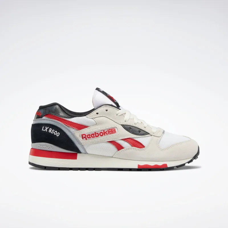 Reebok Footwear Men Lx8500 Chalk/Ftwwht/Cblack sold by Reebok