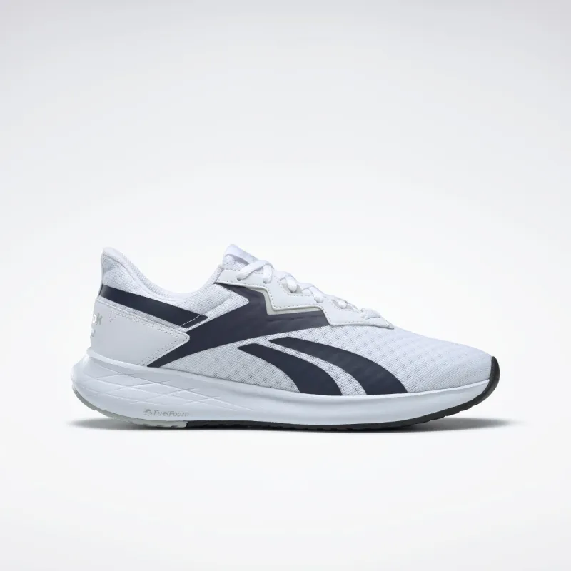 Reebok Footwear Men Energen Plus 2 Shoes Ftwwht/Vecnav/Pugry2 sold by Reebok