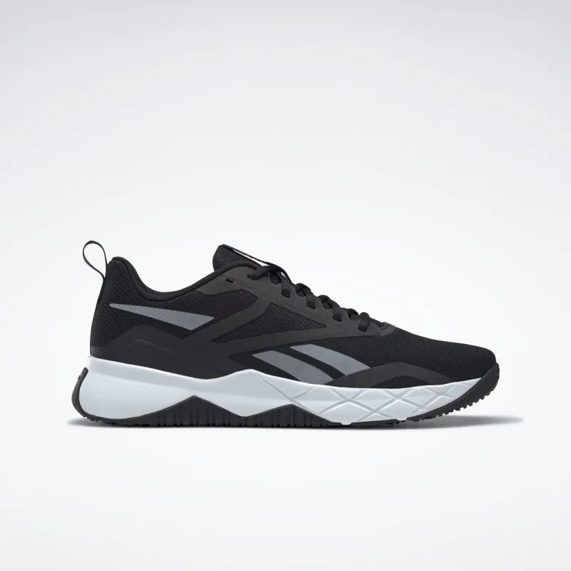 Reebok Footwear Men Nfx Trainers Cblack/Pugry5/Ftwwht sold by Reebok