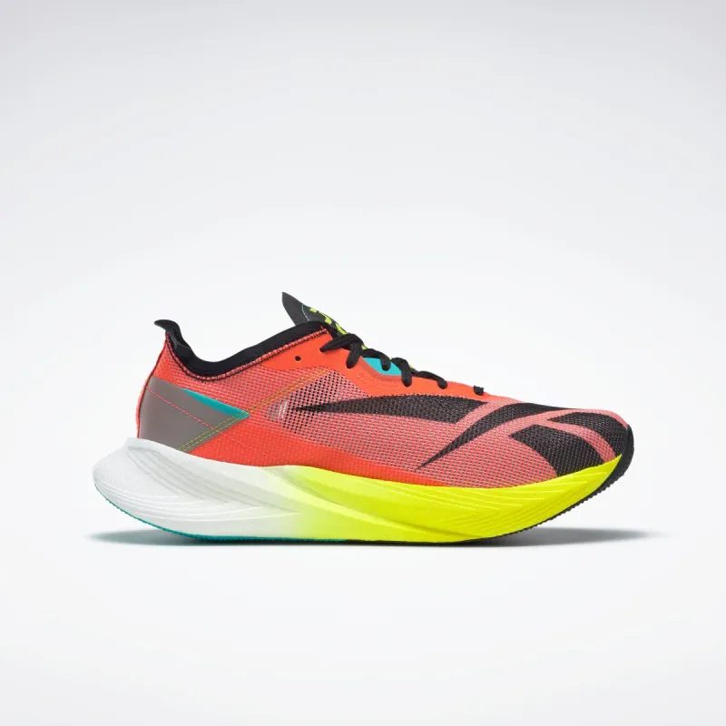 Reebok Footwear Men Floatride Energy X Shoes Orgfla/Inflil/Aciyel sold by Reebok