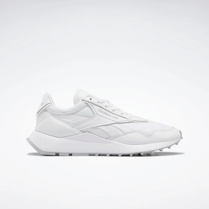 Reebok Footwear Men Classic Leather Legacy Az Shoes Ftwwht/Ftwwht/Cdgry2 sold by Reebok