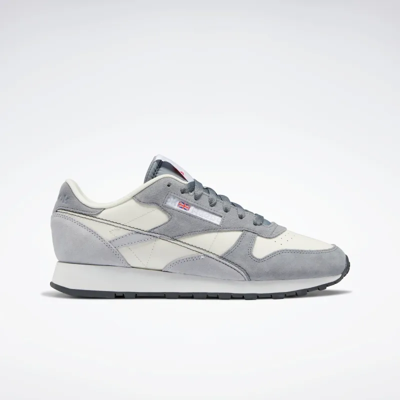 Reebok Footwear Men Classic Leather Make It Yours Shoes Cldgr5/Cdgry2/Chalk sold by Reebok