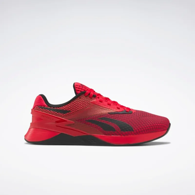 Reebok Footwear Men Nano X3 VECRED/VECRED/CBLACK sold by Reebok