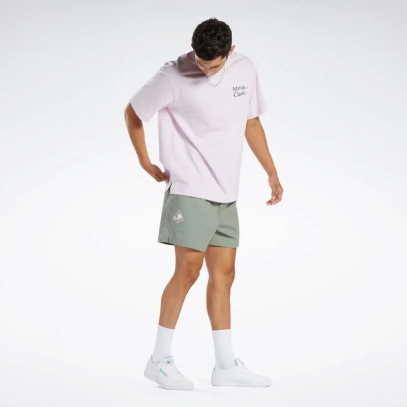 Reebok Apparel Men Classics Skateboard Shorts HARGRN sold by Reebok