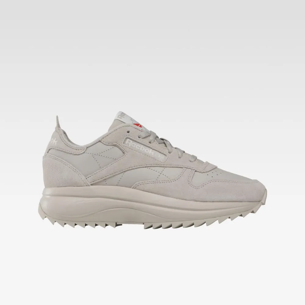 Reebok Footwear Women Classic Leather SP Extra Shoes MOONST/MOONST/CHALK sold by Reebok
