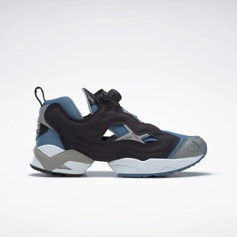 Reebok Footwear Men Instapump Fury 95 Shoes Cblack/Slate/Tingre sold by Reebok