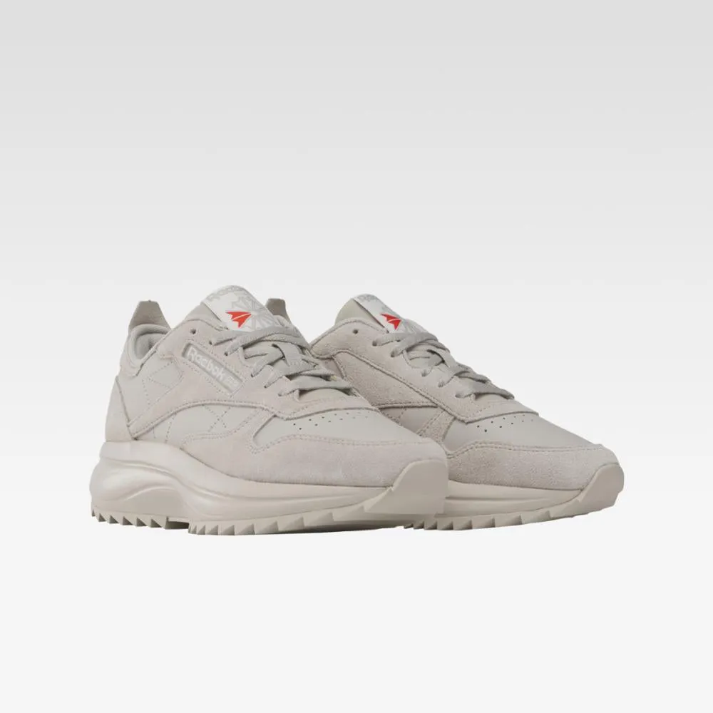 Reebok Footwear Women Classic Leather SP Extra Shoes MOONST/MOONST/CHALK sold by Reebok product image thumbnail 2