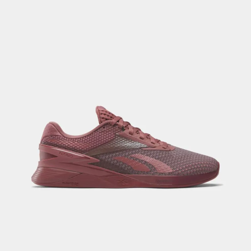 Reebok Footwear Women Nano X3 Women's Shoes SEDONA ROSE /CLASSIC MAROON sold by Reebok