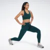Reebok Apparel Women Running Essentials High-Impact Bra Forgrn sold by Reebok