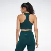 Reebok Apparel Women Running Essentials High-Impact Bra Forgrn sold by Reebok