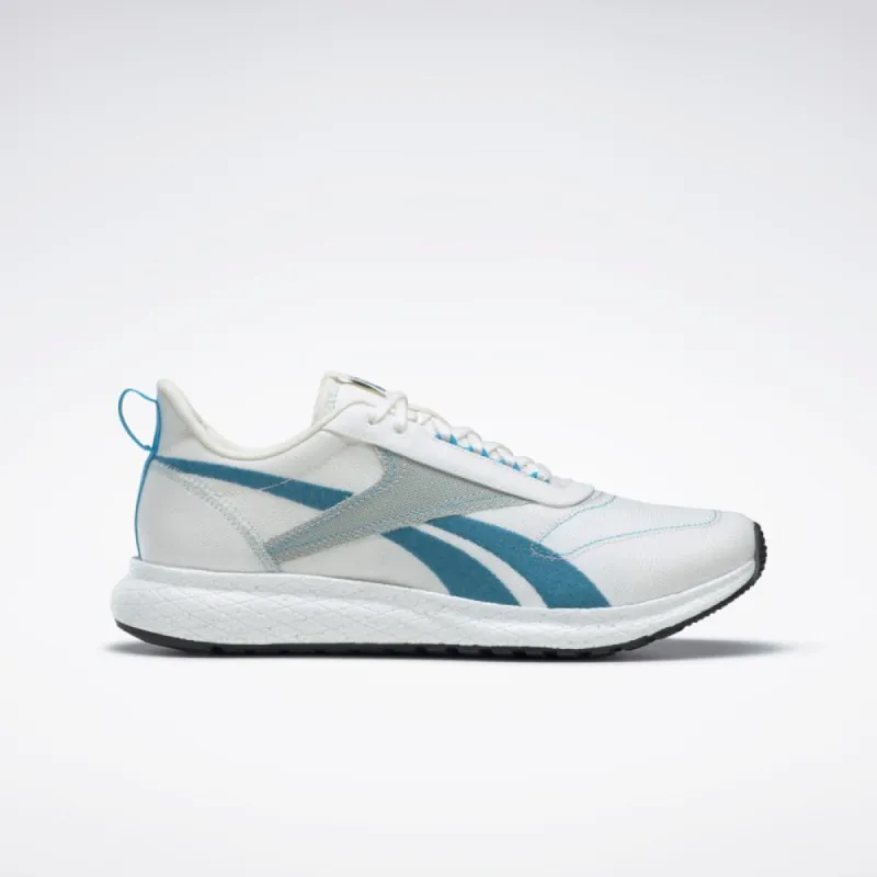 Reebok Footwear Men Floatride Energy Century Grow Shoes CHALK/SEASPR/STEBLU sold by Reebok