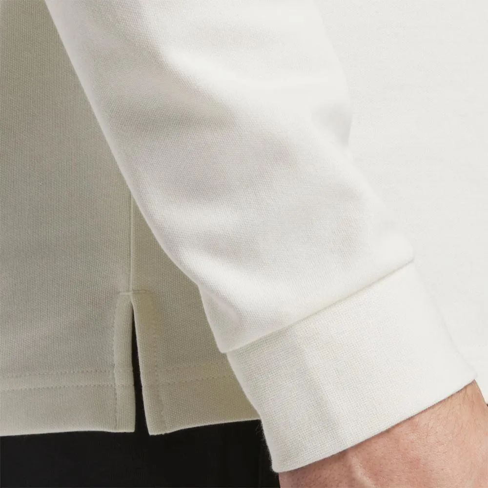 Reebok Apparel Men Active Collective Long Sleeve T-Shirt ALABASTER sold by Reebok product image thumbnail 4