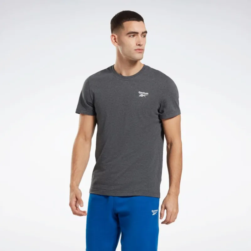 Reebok Apparel Men Reebok Identity Classics T-Shirt DGREYH sold by Reebok