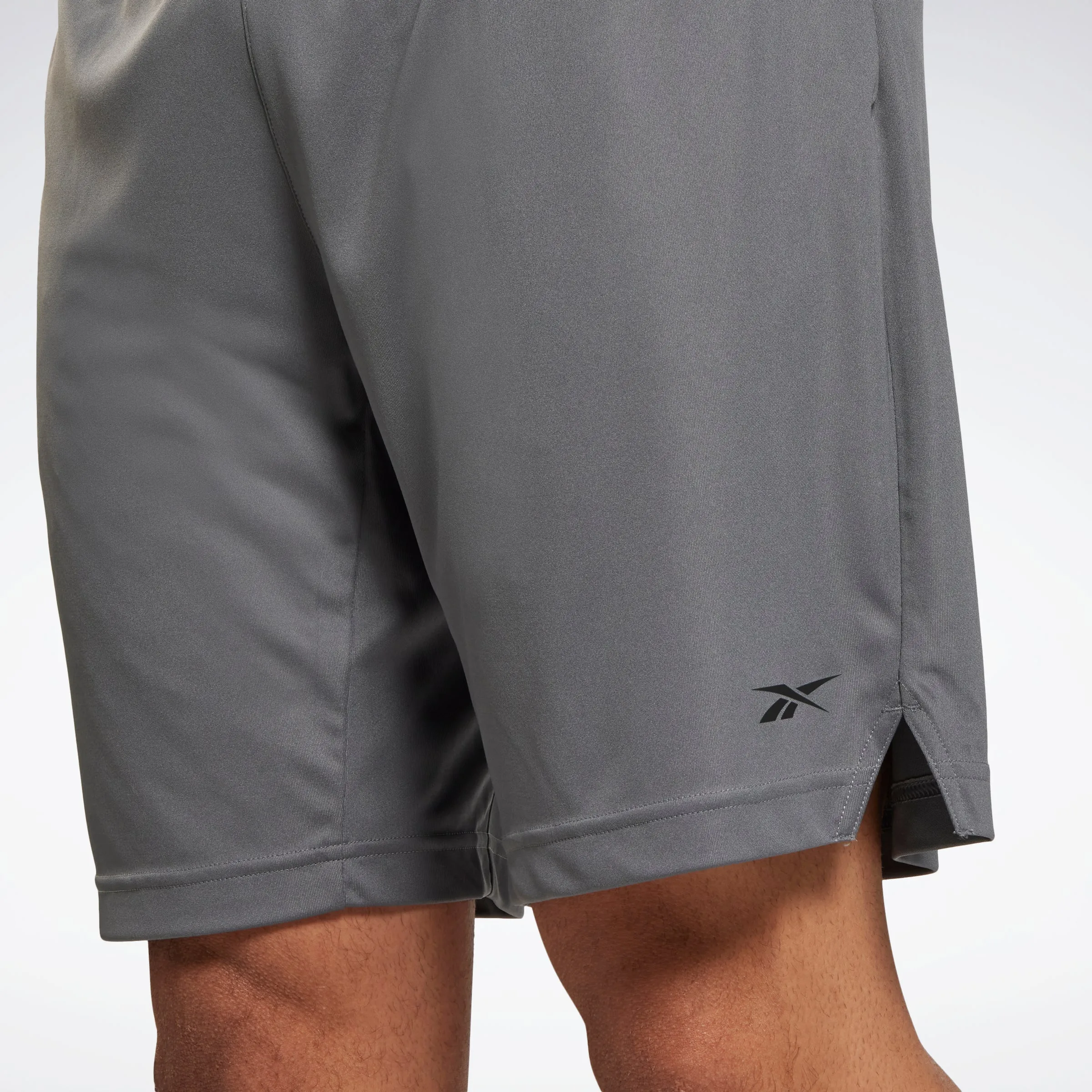 Reebok Apparel Men Workout Ready Shorts Cdgry6 sold by Reebok product image thumbnail 5