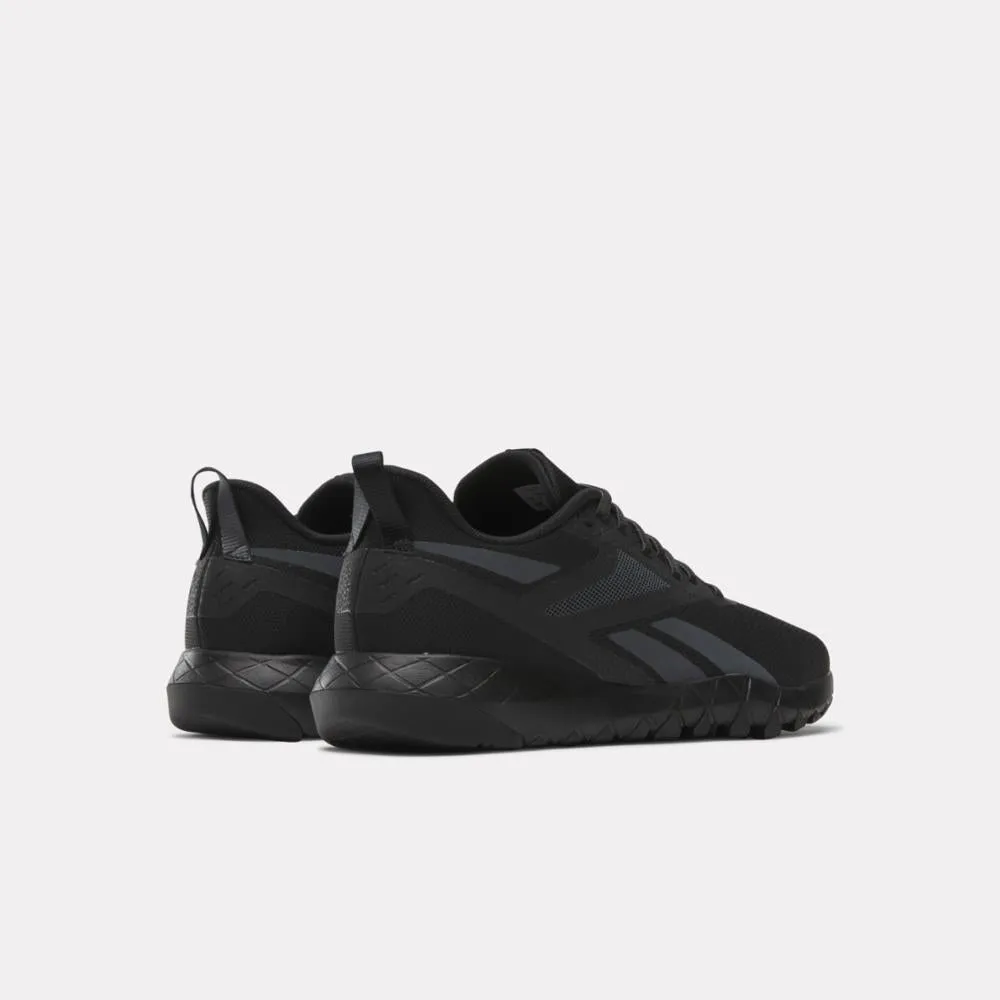 Reebok Footwear Men Flexagon Force 4 Training Shoes CORE BLK/CORE BLK/PURE GRY 7 sold by Reebok product image thumbnail 3
