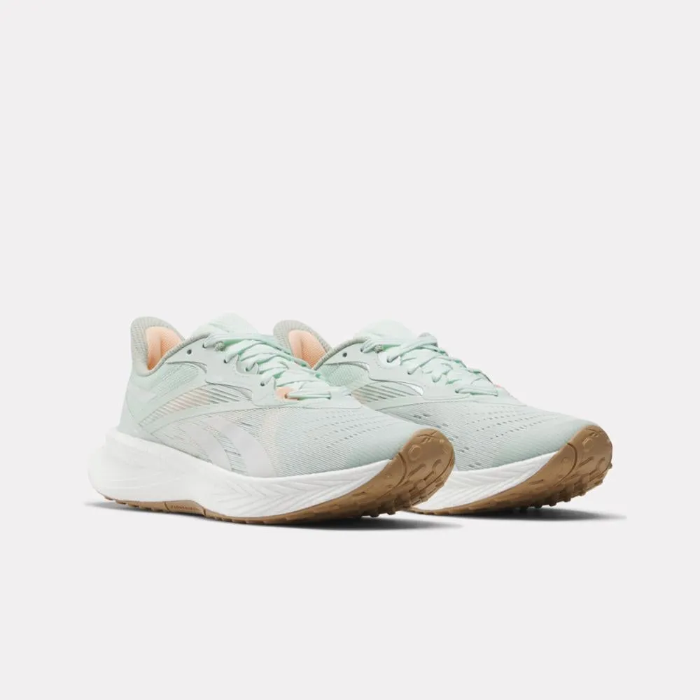 Reebok Footwear Women Floatride Energy 5 Women's Running Shoes AQUDUS/VINGRE/PEAGLO sold by Reebok product image thumbnail 2