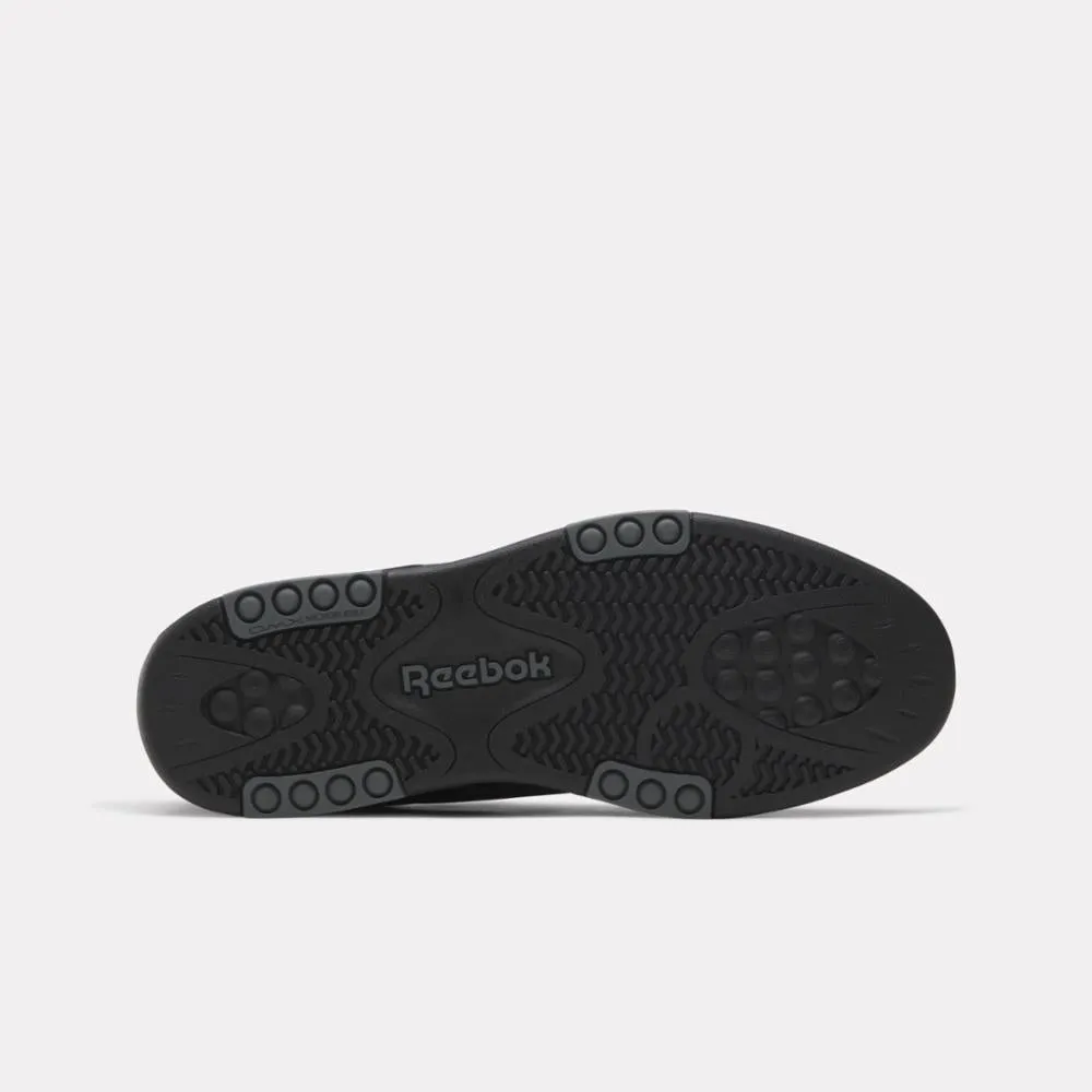 Reebok Footwear Men BB 4500 DMX Basketball Shoes BLACK/GREY5/WHITE sold by Reebok product image thumbnail 4