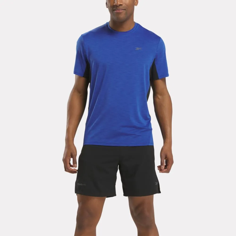 Reebok Apparel Men RBK-CHILL Athlete T-Shirt 2.0 BOUNDLESS BLUE sold by Reebok