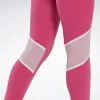 Reebok Apparel Women Lux High-Waisted Colorblock Leggings Seprpi sold by Reebok