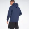 Reebok Apparel Men Reebok Identity Fleece Hoodie Vecnav sold by Reebok