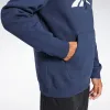 Reebok Apparel Men Reebok Identity Fleece Hoodie Vecnav sold by Reebok