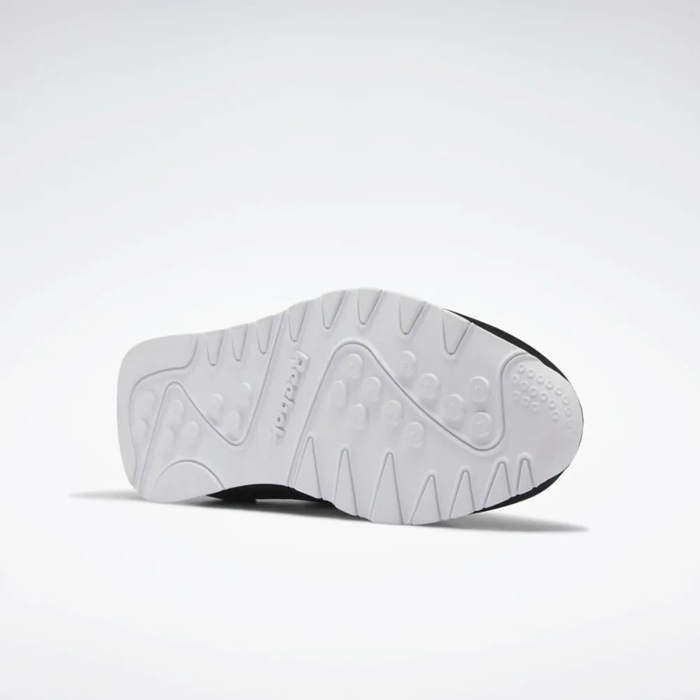 Reebok Footwear Men Classic Nylon CBLACK/FTWWHT/FTWWHT sold by Reebok product image thumbnail 4