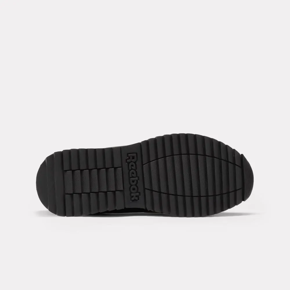 Reebok Footwear Women Reebok Glide Ripple Double Shoes BLACK/FTWWHT/GOLDMT sold by Reebok product image thumbnail 4