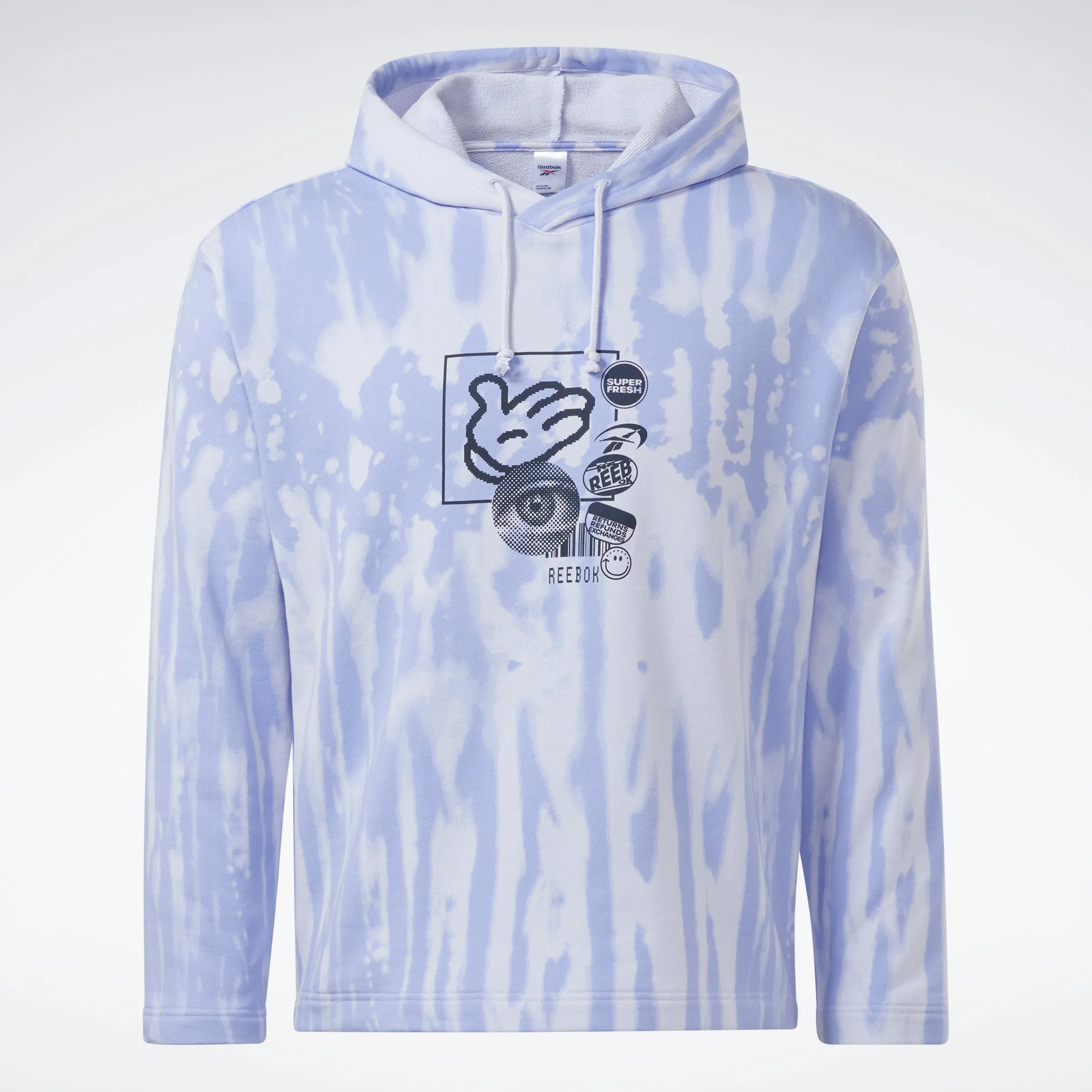 Reebok Apparel Men Classics Summer Hoodie Lilglw sold by Reebok