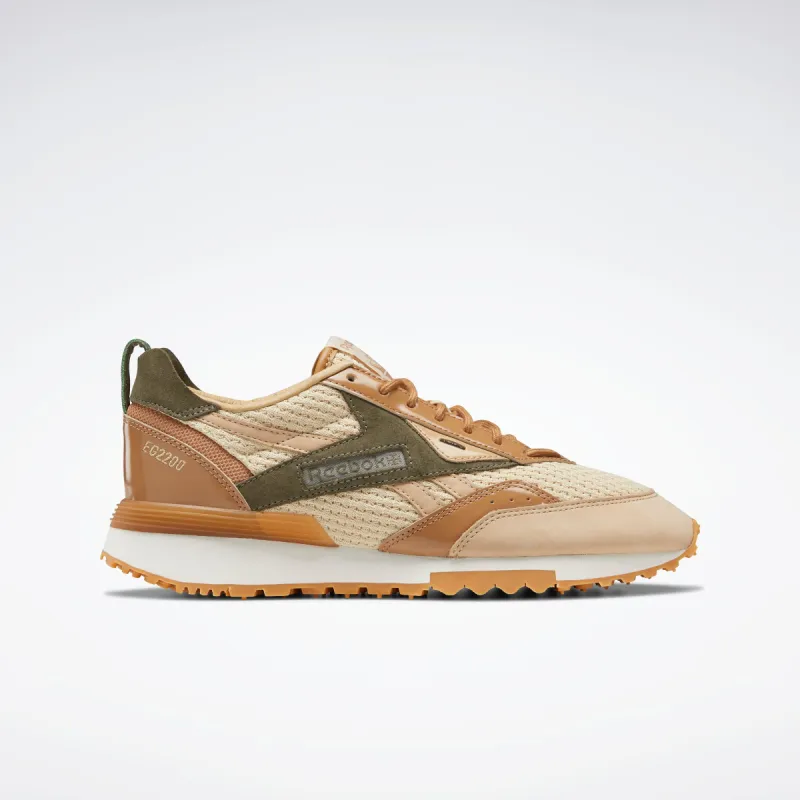 Reebok Footwear Men Lx2200 Shoes Soft Camel/Sahara/Modern Olive sold by Reebok