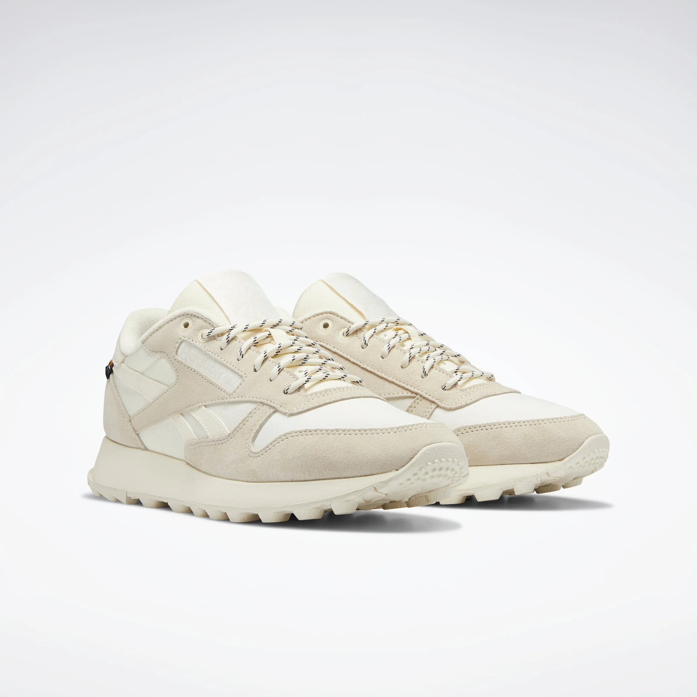 Reebok Footwear Men Classic Leather Shoes Clawht/Clawht/Stucco sold by Reebok product image thumbnail 3