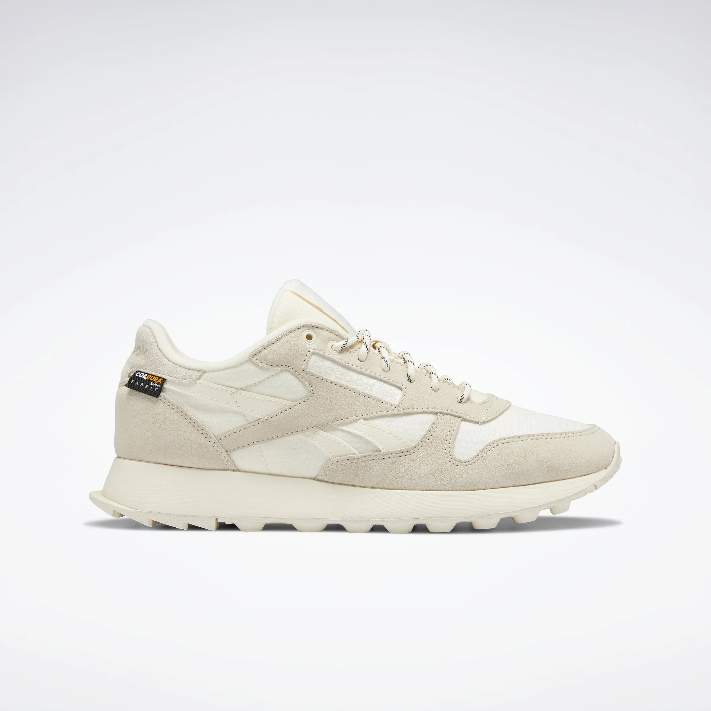 Reebok Footwear Men Classic Leather Shoes Clawht/Clawht/Stucco sold by Reebok