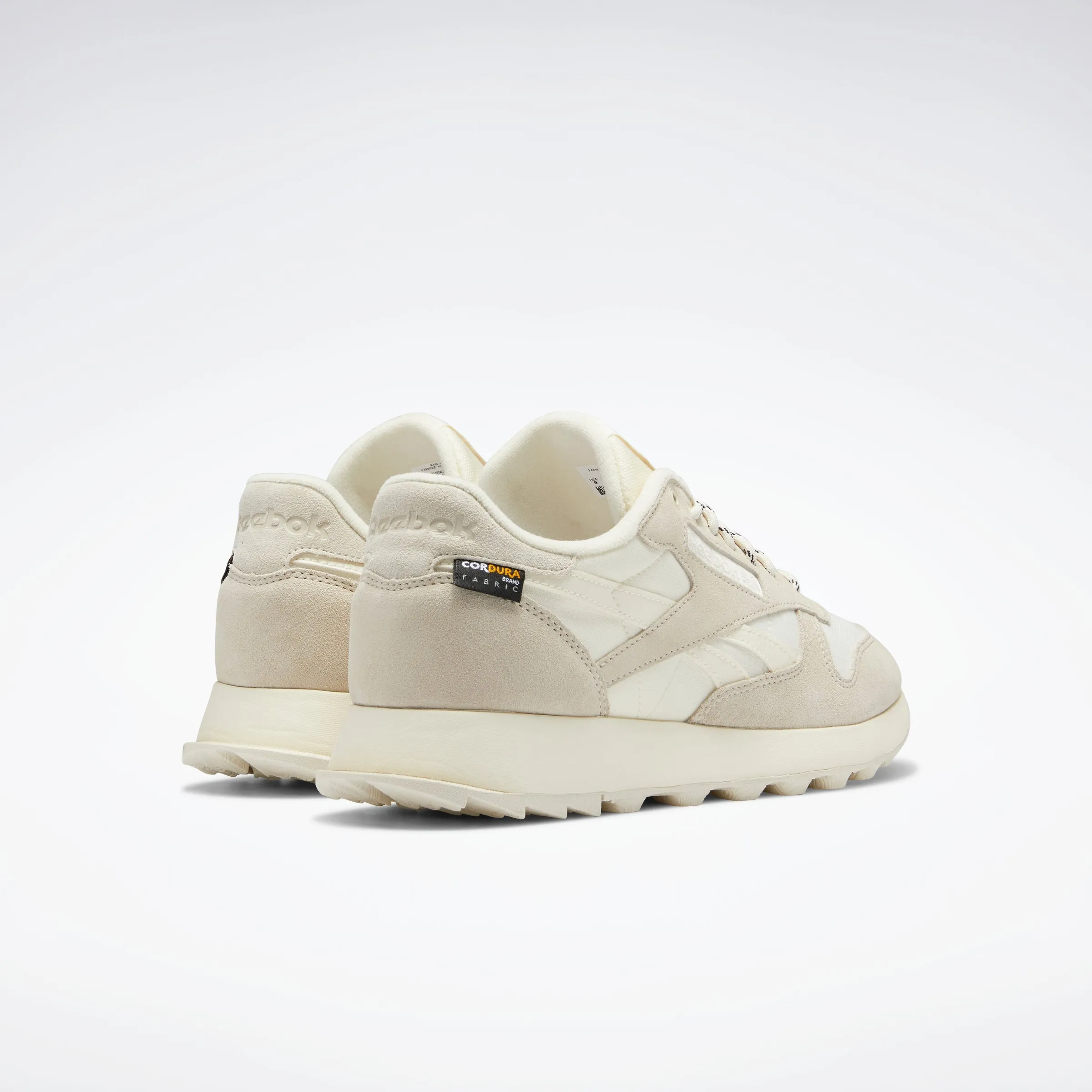 Reebok Footwear Men Classic Leather Shoes Clawht/Clawht/Stucco sold by Reebok product image thumbnail 4