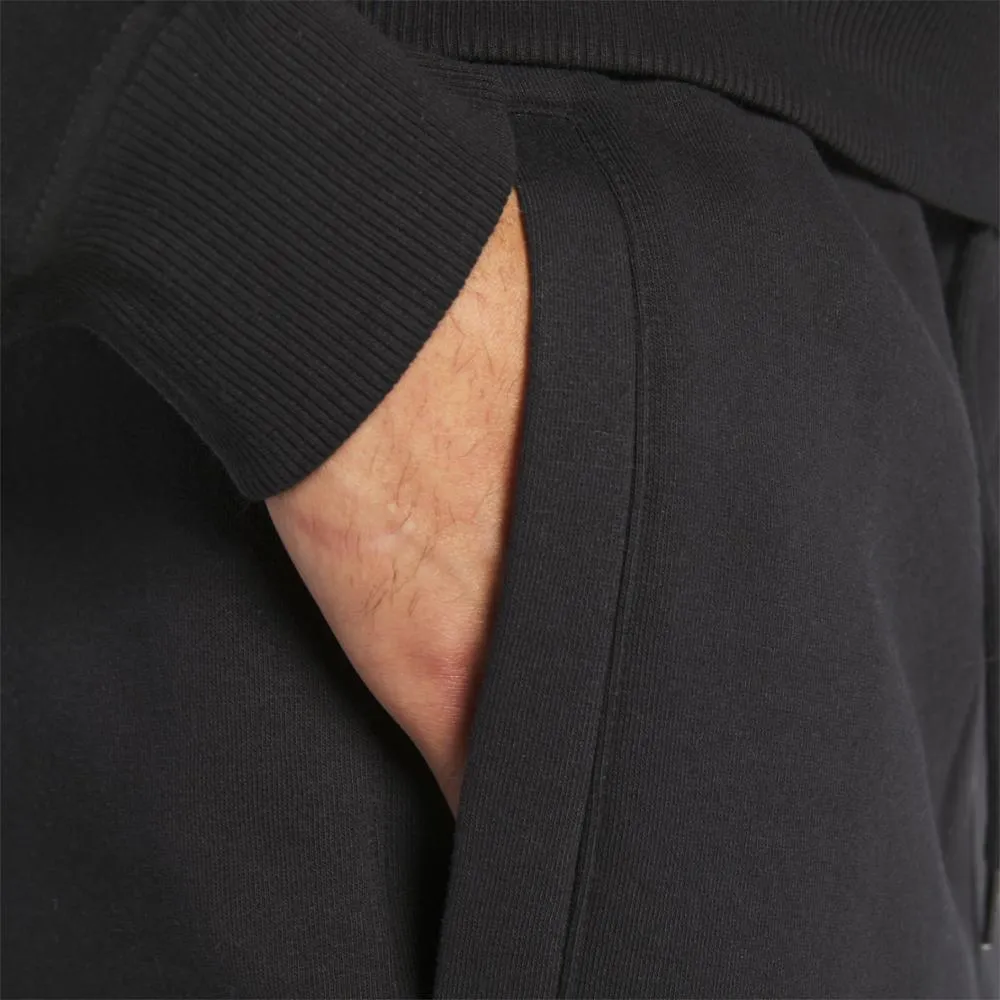 Reebok Apparel Men Classics Brand Proud Pants BLACK/CHALK sold by Reebok product image thumbnail 4