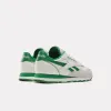 Reebok Footwear Men Classic Leather 1983 Vintage Shoes CHALK/GLEGRN/CBLACK sold by Reebok