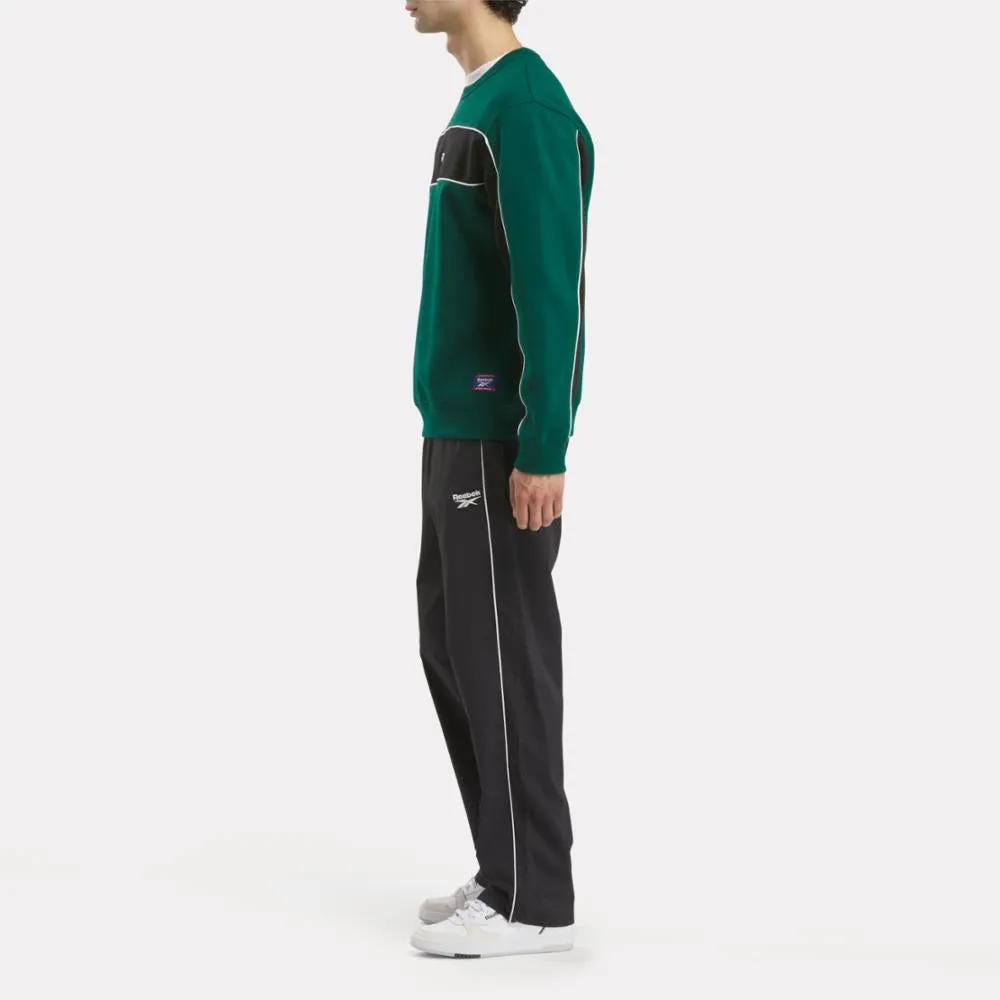 Reebok Apparel Men Team Tradition Woven Pants BLACK sold by Reebok product image thumbnail 2