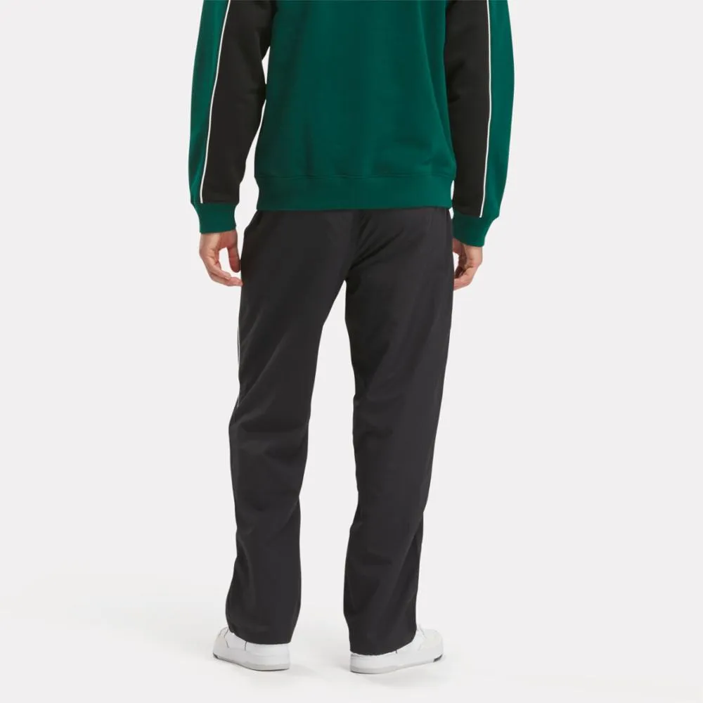 Reebok Apparel Men Team Tradition Woven Pants BLACK sold by Reebok product image thumbnail 3
