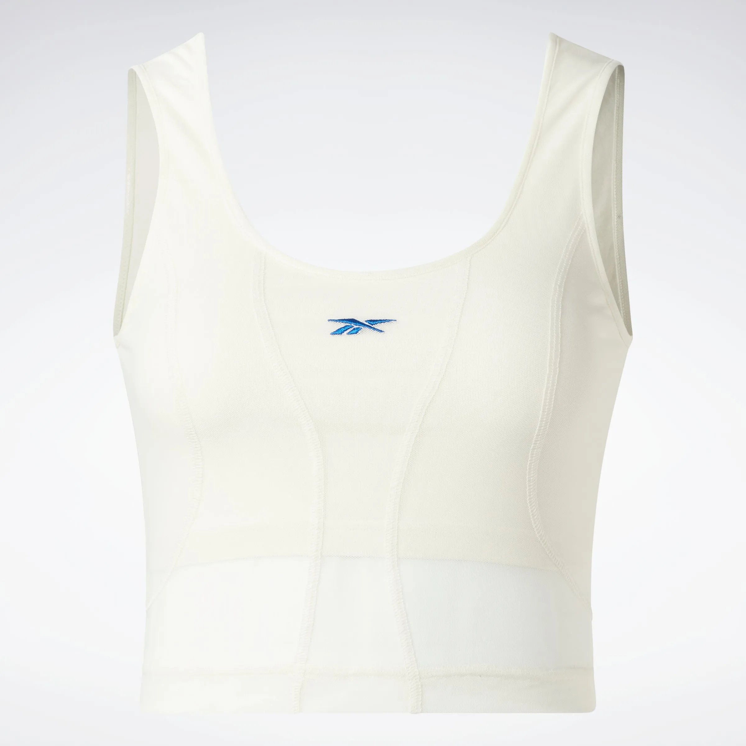 Reebok Apparel Women Classics Graphic Tank Top Classic White sold by Reebok product image thumbnail 5