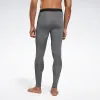Reebok Apparel Men Workout Ready Compression Tights Cdgry6 sold by Reebok