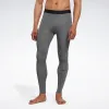 Reebok Apparel Men Workout Ready Compression Tights Cdgry6 sold by Reebok