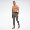 Reebok Apparel Men Workout Ready Compression Tights Cdgry6 sold by Reebok