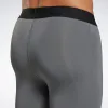 Reebok Apparel Men Workout Ready Compression Tights Cdgry6 sold by Reebok