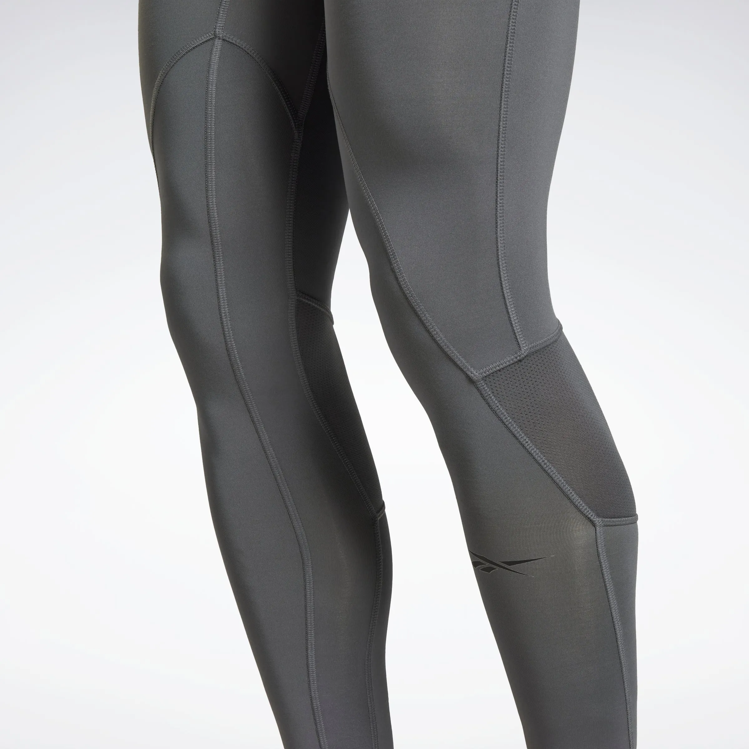 Reebok Apparel Men Workout Ready Compression Tights Cdgry6 sold by Reebok product image thumbnail 5