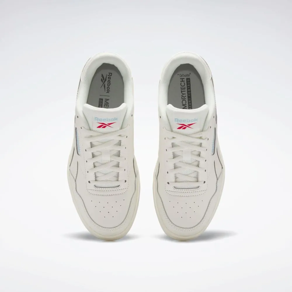 Reebok Footwear Women Reebok Court Advance Women's Shoes CHALK/BLUPEA/VECRED sold by Reebok product image thumbnail 5