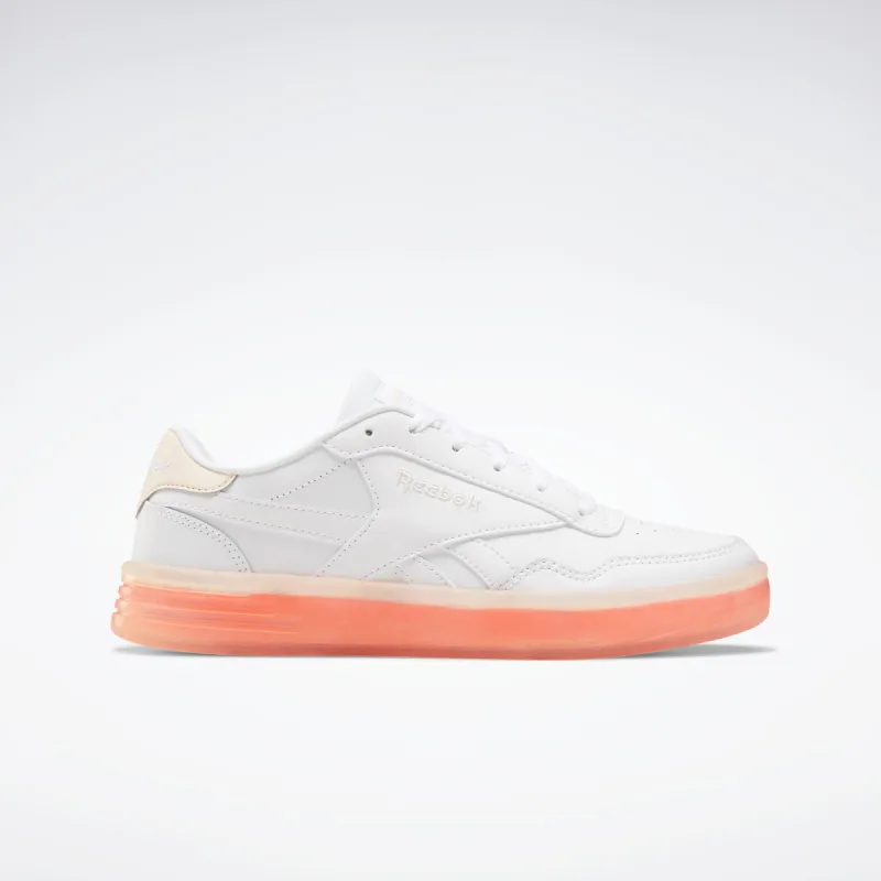 Reebok Footwear Women Reebok Royal Techque T Ce Shoes Ftwwht/Cerpnk/Ornflr sold by Reebok